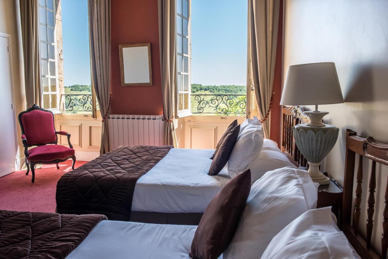 Hotel Raymond VII Cordes Sur Ciel Exteriör bild