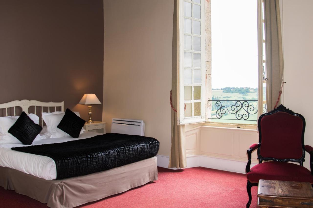 Hotel Raymond VII Cordes Sur Ciel Exteriör bild