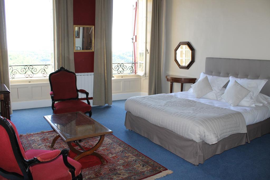 Hotel Raymond VII Cordes Sur Ciel Exteriör bild